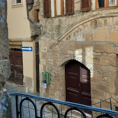 Apartman Casa Lidia Pitigliano