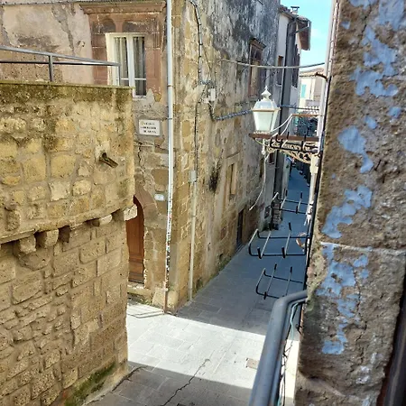 Casa Lidia * Pitigliano