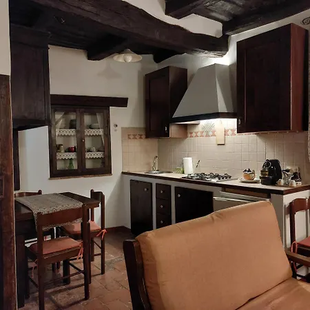Casa Lidia * Pitigliano