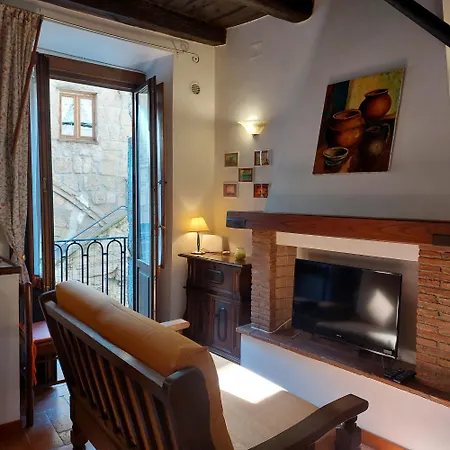 아파트 Casa Lidia