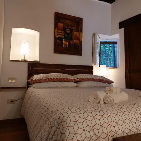 Casa Lidia Pitigliano
