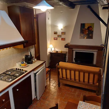 Lejlighed Casa Lidia Pitigliano