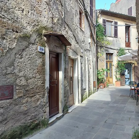 Casa Lidia Pitigliano