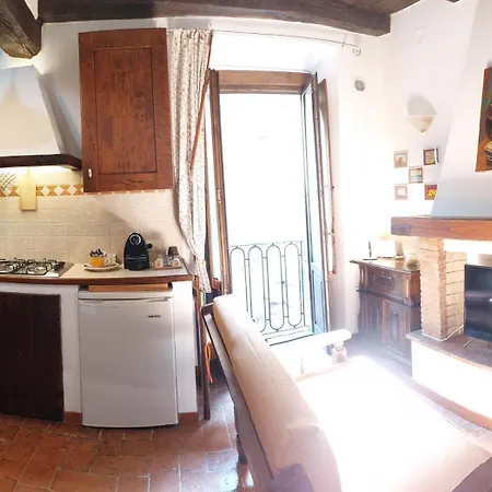 Casa Lidia * Pitigliano