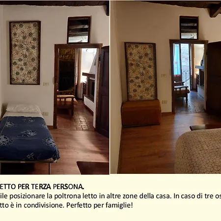 Casa Lidia Апартаменты *