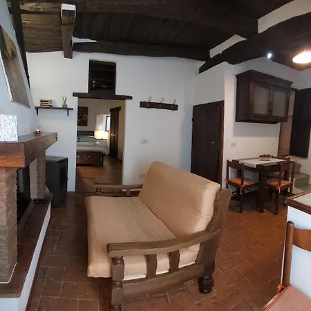 Casa Lidia * Pitigliano